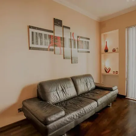 Apartment Bugibba Square Seaview 3 Bedroom *