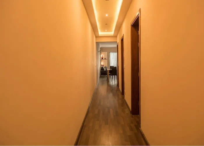 アパート Bugibba Square Seaview 3 Bedroom *