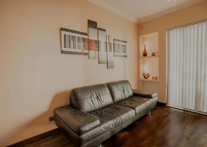 アパート Bugibba Square Seaview 3 Bedroom *